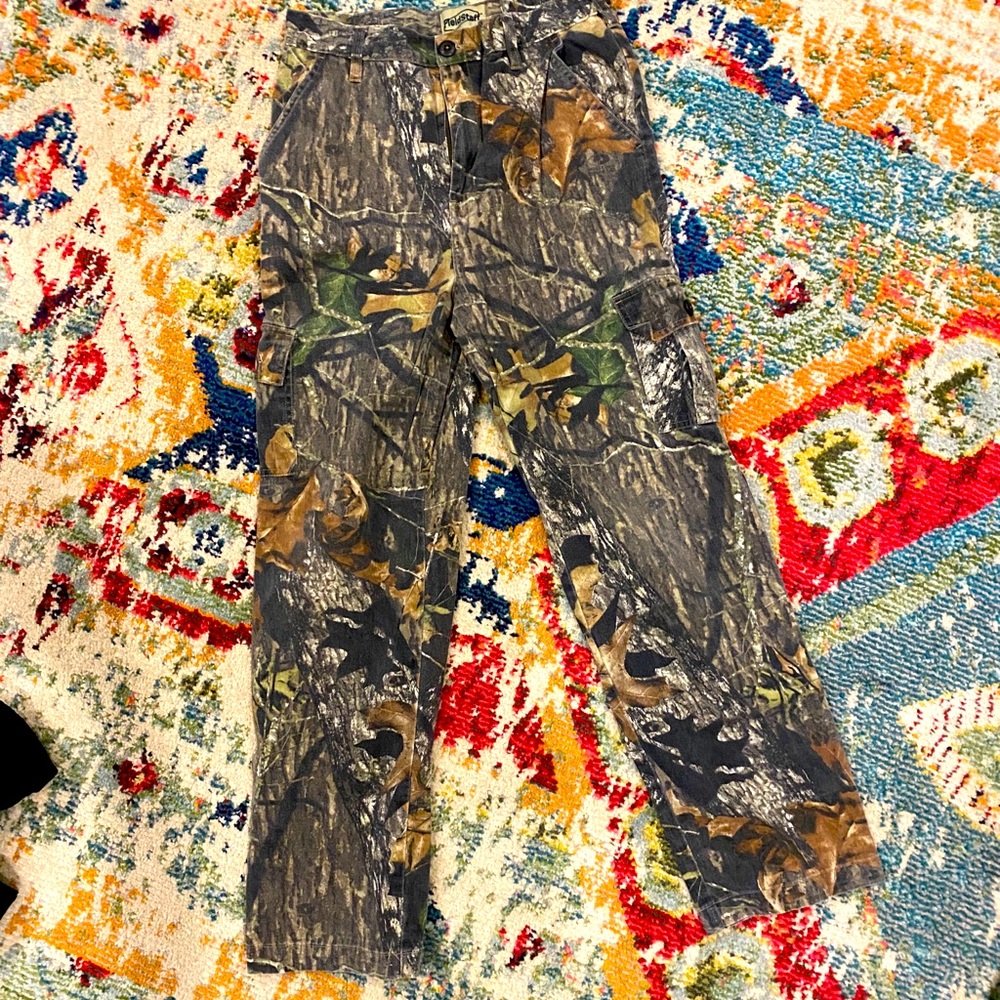 Boys camo